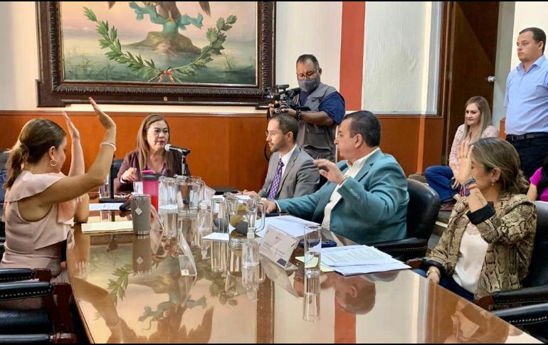 La pasada Legislatura gastó 7.5 millones en la rehabilitación de las fachadas del edificio del Legislativo. CORTESÍA