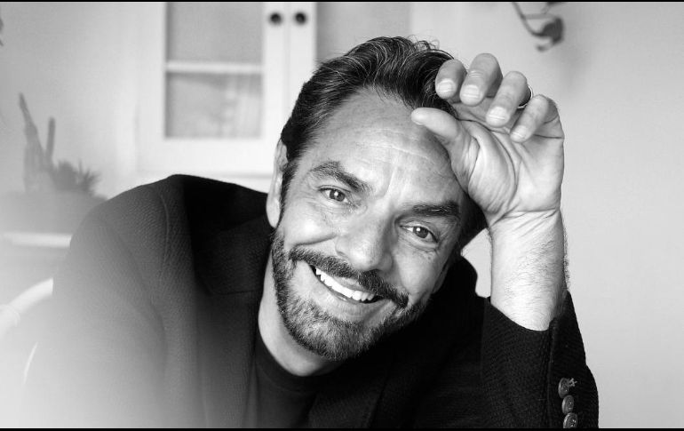 Derbez, al respecto, aseveró que “tengo más de diez años que no trabajo en un programa de comedia con guion en español y esperaba algo de verdad especial para regresar. CORTESÍA / Vix+