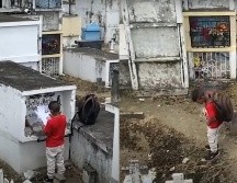 El video acumula más de 776 mil reproducciones y diversos comentarios que se conmueven por el hecho. ESPECIAL