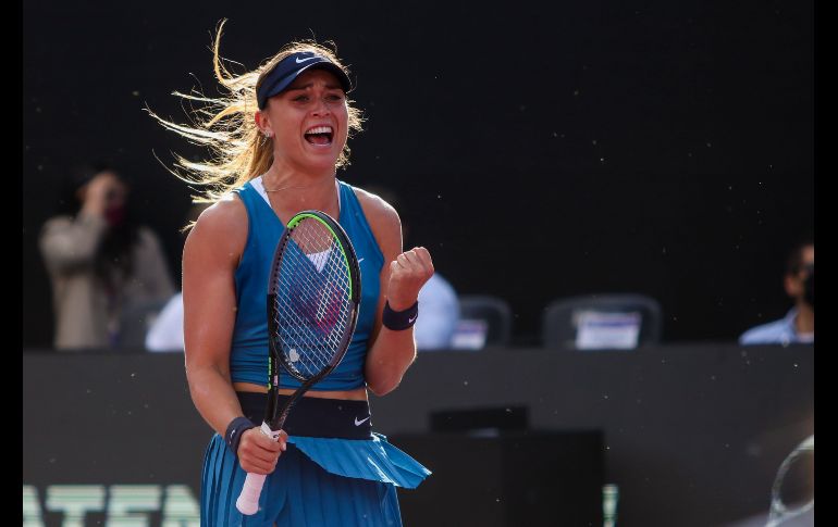 Paula Badosa es una de las favoritas del público. A sus 24 años, cuenta con un futuro prometedor y ya puede presumir de contar con 3 títulos en su corta trayectoria. Actualmente es la número 4 del ranking de la WTA. IMAGO7 IMAGO7