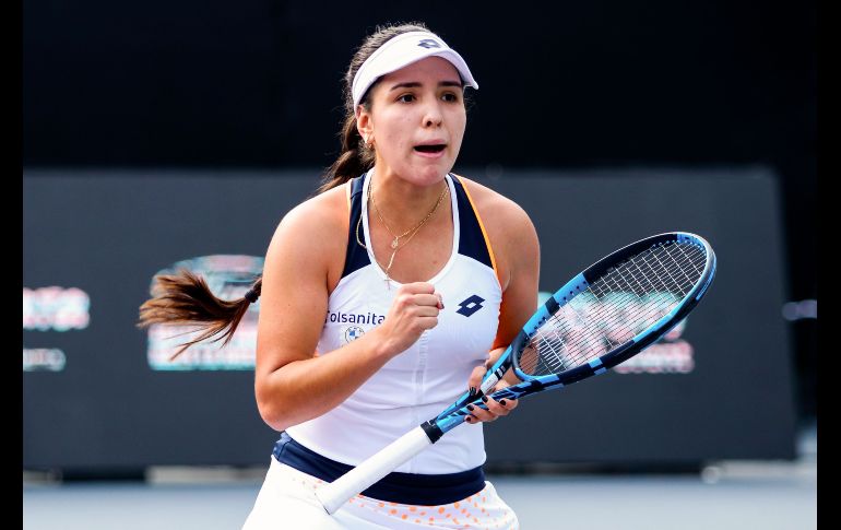 Camila Osorio es considerada la perla latinoamericana del tenis femenino. A sus 20 años, la colombiana ha mostrado ya sus cualidades y ostenta un título avalado por la WTA. Su garra y su habilidad con la raqueta la convierten en una de las promesas mundiales y algunos ya se atreven a compararla con Fabiola Zuluaga, considerada la mejor tenista de la historia en Clombia.  IMAGO7