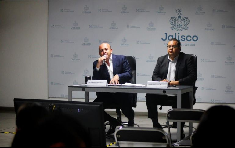 La nueva Reforma laboral desahogará 70 mil casos que ya no se encuentran vigentes. EL INFORMADOR/ Archivo