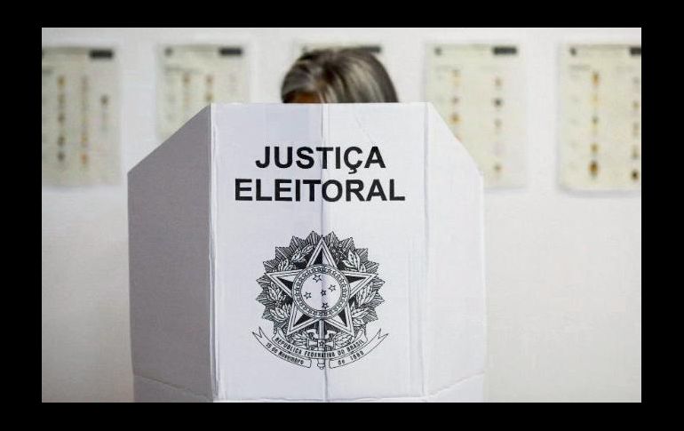 Jair Bolsonaro y Lula se disputan la presidencia del país. AFP