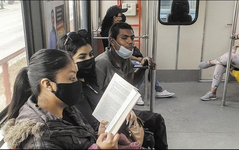 El uso del cubrebocas será opcional en todos los Estados. EL INFORMADOR/ Archivo