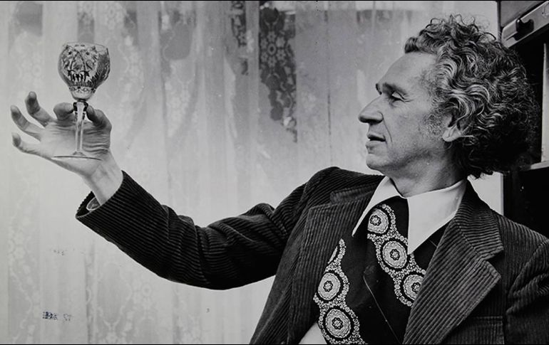 Un día como hoy hace 104 años nació Juan José Arreola. ESPECIAL/Gobierno de México