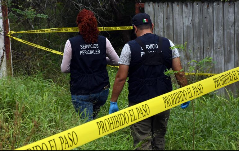 Se vivió una jornada de violencia entre la madrugada y el amanecer en Zapopan. EL INFORMADOR/ARCHIVO