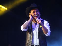 Christian Nodal se ha posicionado como uno de los cantantes más populares. EL INFORMADOR/ARCHIVO
