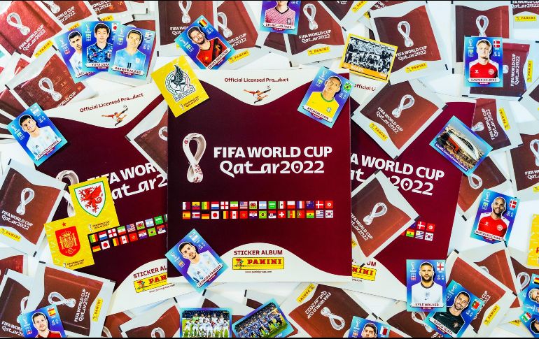 La escasez de estampas también dio pie a estafas en línea en Argentina. TWITTER / @PaniniSportMx