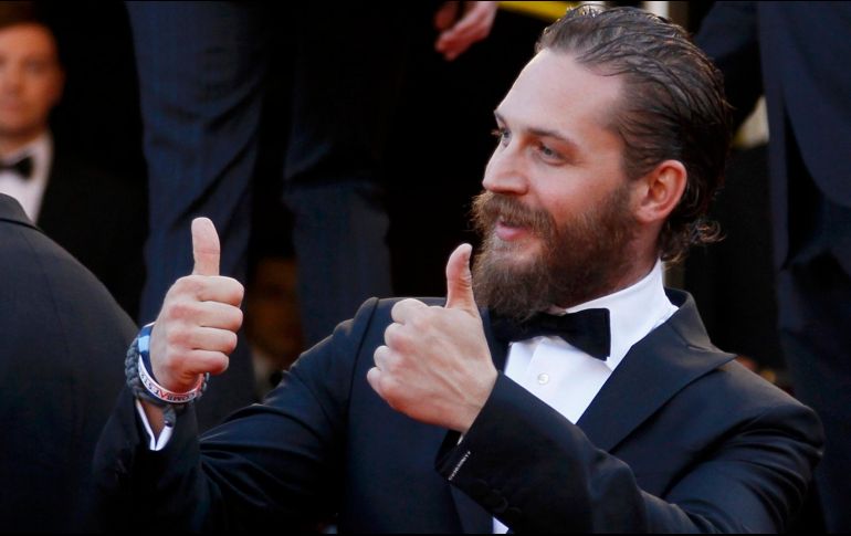 El actor se inscribió en el torneo con su nombre civil, Edward Hardy. AP/ARCHIVO