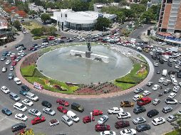 Al cierre de 2021 había cuatro millones 186 mil 105 automotores circulando por nuestra Entidad, contemplando autos, camiones, camionetas y motocicletas. EL INFORMADOR / ARCHIVO