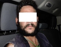 Los uniformados le aseguraron al detenido que se identificó como Jorge Ulises 