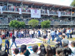 Como parte de las acciones para prevenir adicciones, acoso y violencia, se puso en marcha el programa 