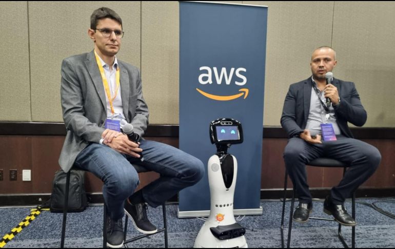 Además del software, en una segunda etapa la empresa espera desplegar un robot en las escuelas para poder detectar el bullying. ESPECIAL