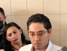 Sánchez Beruben aseveró que el Centro Estatal de Control y Confianza realiza las evaluaciones según los criterios que marca el Centro Nacional de Control y Acreditación. EL INFORMADOR/R. Rivas