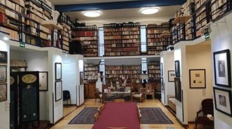 La conferencia ‘Un reflejo luminoso de la amistad entre Alfonso Reyes y Octavio Paz’ se celebrará este jueves 22 de septiembre a las 19:00 horas, en Capilla Alfonsina. CORTESÍA / INBAL