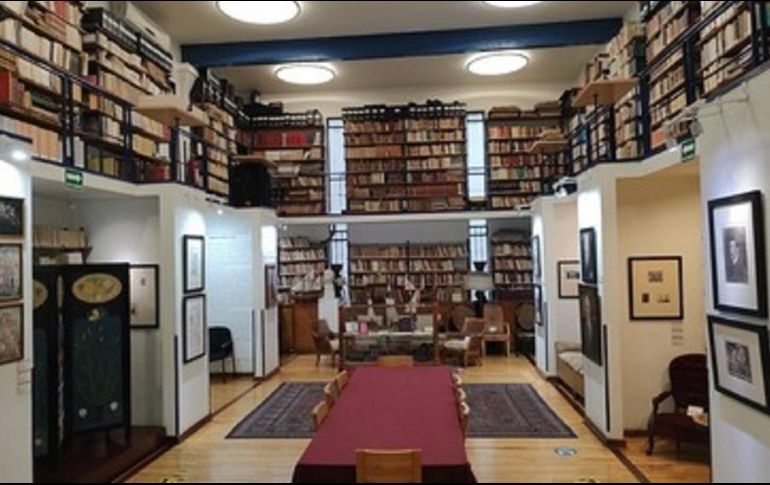 La conferencia ‘Un reflejo luminoso de la amistad entre Alfonso Reyes y Octavio Paz’ se celebrará este jueves 22 de septiembre a las 19:00 horas, en Capilla Alfonsina. CORTESÍA / INBAL