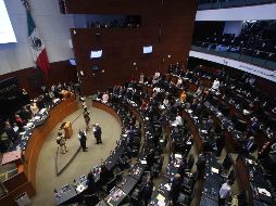Las comisiones de Puntos Constitucionales y Estudios Legislativos Segunda solicitaron la devolución del decreto con el fin de analizar el texto o trabajar en una nueva iniciativa. SUN/ARCHIVO