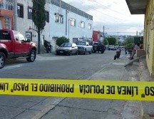 Testigos señalaron que el agresor llegó y disparó sin mediar palabra, para luego escapar en una bicicleta. ESPECIAL