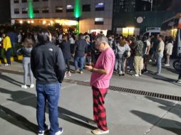 La comandancia intermunicipal de Protección Civil y Bomberos de Guadalajara y Zapopan desplegará unidades de todas las bases a inspeccionar zonas de riesgo. ESPECIAL