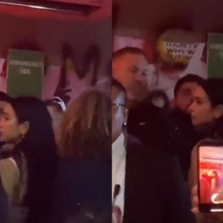 Dua Lipa y Aron Piper vivieron así el temblor en la Ciudad de México (VIDEO)