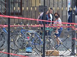 Se han evaluado más de 600 inmuebles habitacionales y comerciales de municipios al sur del estado. EL INFORMADOR/A. Camacho