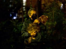 Debido al sismo de la madrugada de este jueves, 312 mil 533 usuarios del Estado y de la Ciudad de México quedaron sin servicio eléctrico. SUN / G. Espinosa