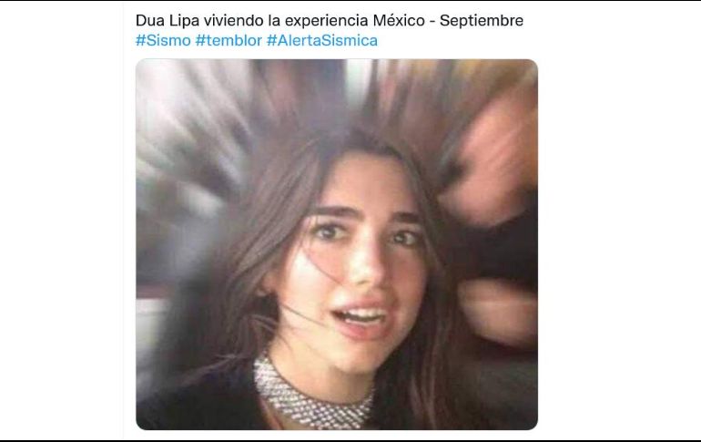 Los usuarios de redes sociales desataron la creatividad y llovieron los memes para no perder el humor en un momento de nervios. TWITTER