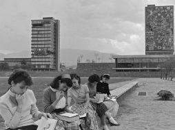 Hoy hace 112 años se fundó la UNAM. ESPECIAL/UNAM