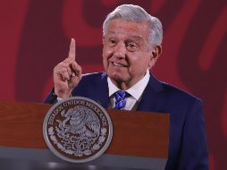En La Mañanera, el Presidente López Obrador arremetió contra lo que califican a su gobierno como 