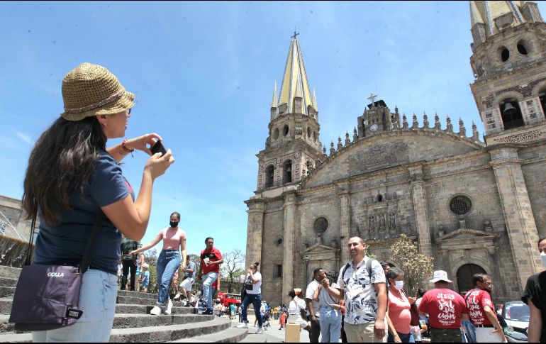 Los 24 millones de alumnos de educación básica gozarán de dos semanas de vacaciones por Semana Santa 2023. EL INFORMADOR / ARCHIVO