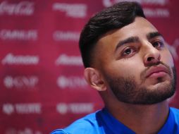 ALEXIS VEGA. Tras este escándalo, al futbolista de Chivas se le quedó la fama de 