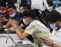 AWS re/Start es un programa gratuito de desarrollo de habilidades que prepara a personas desempleadas o subempleadas para desarrollar su carrera profesional de nivel inicial en la nube con 15 semanas de duración. EL INFORMADOR / ARCHIVO