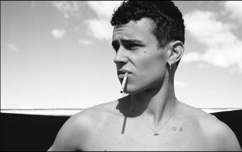 El popular Arón Piper. INSTAGRAM@aronpiper