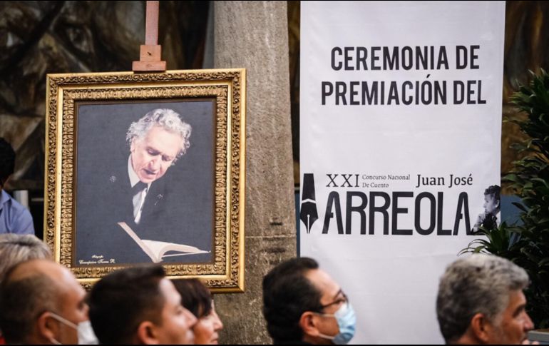 Arreola también dominó el francés. ESPECIAL/Secretaría de Cultura