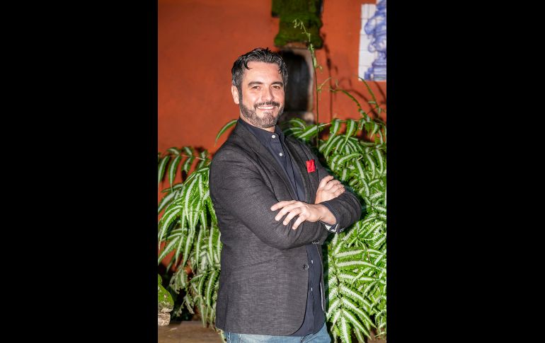 Milton Montoya. GENTE BIEN JALISCO/Jorge Soltero