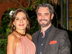 Arlette Chapoy y Milton Montoya. GENTE BIEN JALISCO/Jorge Soltero