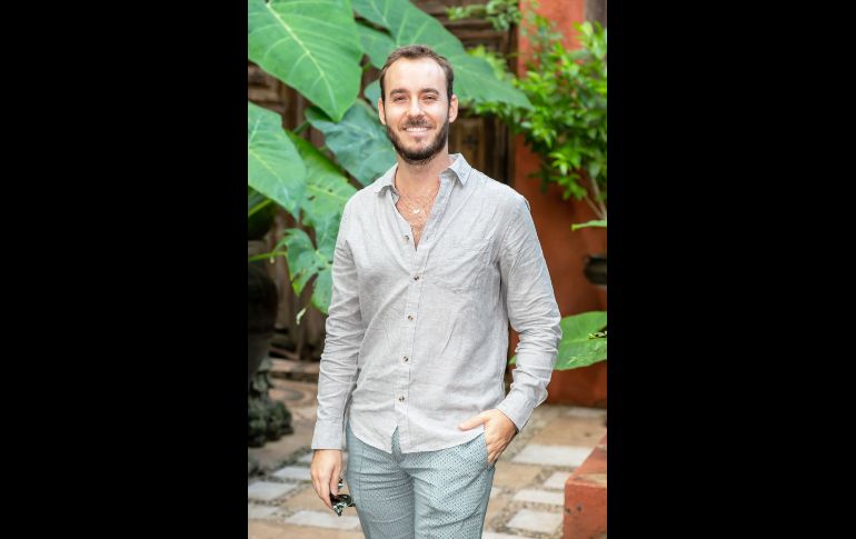 Jean Lachapelle. GENTE BIEN JALISCO/Jorge Soltero