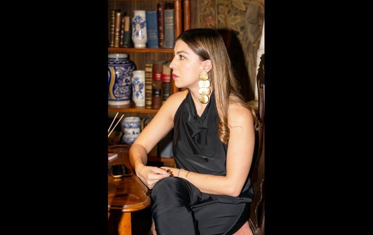 Michelle Becerra. GENTE BIEN JALISCO/Jorge Soltero