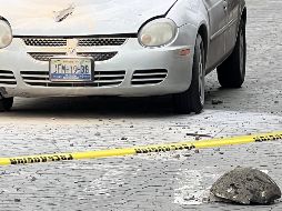 Autoridades han evaluado 14 centros religiosos. La iglesia que reporta daños mayores es la de Zapotitlán de Vadillo. EL INFORMADOR/A. Navarro