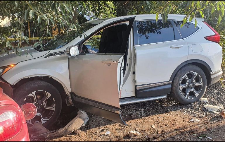 Tras el ataque, el empresario tequilero fue trasladado a un hospital, donde actualmente se reporta su estado de salud como grave. ESPECIAL