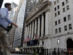 Casi todos los sectores corporativos terminaron con pérdidas, encabezados por las empresas de bienes no esenciales. AP/P. Morgan