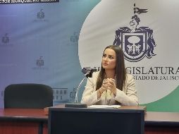 La propuesta aún se debe presentar formalmente ante el pleno del Poder Legislativo para su análisis y dictaminación. EL INFORMADOR/R. Rivas