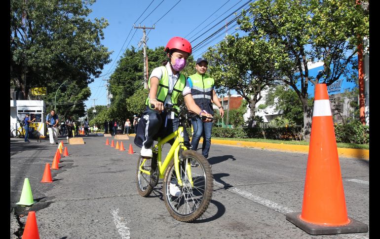 En las actividades de este jueves participaron 26 niñas y niños de la Primaria Manuel Acuña. EL INFORMADOR/A. Camacho