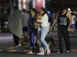 Sostienen que Jalisco debe contar con una política de prevención de riesgo de desastres. EFE/S. Gutiérrez