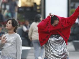 México prevé que ingresen al país 51 frentes fríos en la temporada 2022-2023 que inicia en este septiembre y concluye en mayo. INFORMADOR/ARCHIVO