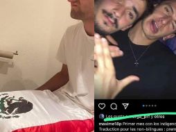 Ambos estudiantes deberán regresar a su país y a la escuela de la cual vinieron de intercambio. ESPECIAL