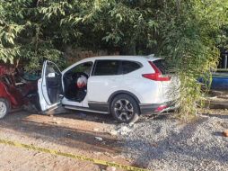 La agresión en contra del empresario fue reportada a policías municipales vía el número de emergencias 911 alrededor de las 9:58 horas de este jueves. ESPECIAL