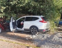 La agresión en contra del empresario fue reportada a policías municipales vía el número de emergencias 911 alrededor de las 9:58 horas de este jueves. ESPECIAL