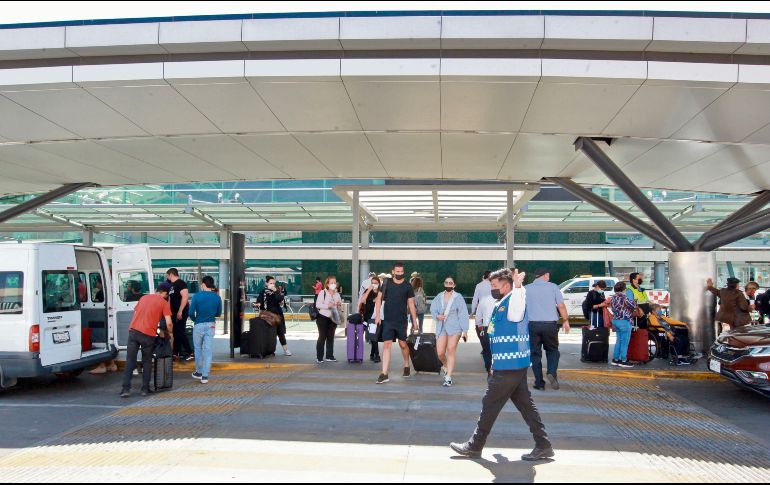 Para lograr la rentabilidad necesaria, se espera incorporar a más operaciones de las aerolíneas nacionales y extranjeras. EL INFORMADOR/ Archivo