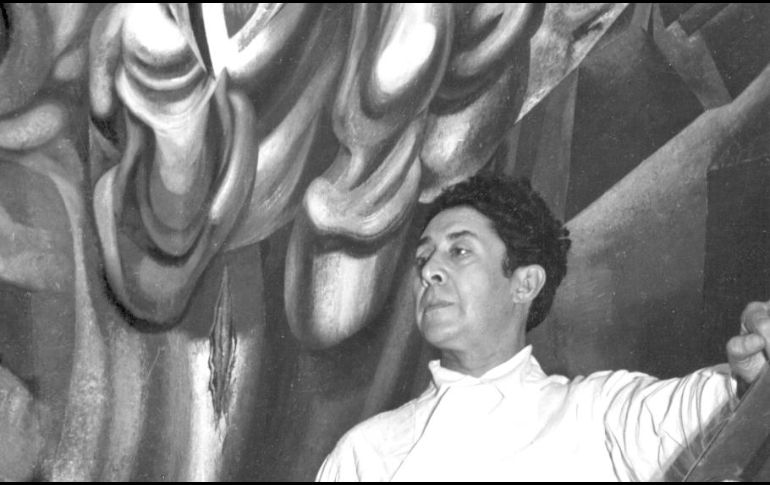 Sus obras, muchas de ellas de talla monumental, tenían una gran planeación detrás. CORTESíA